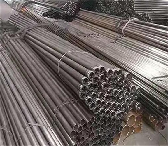 汕头螺旋式声测管工地安装