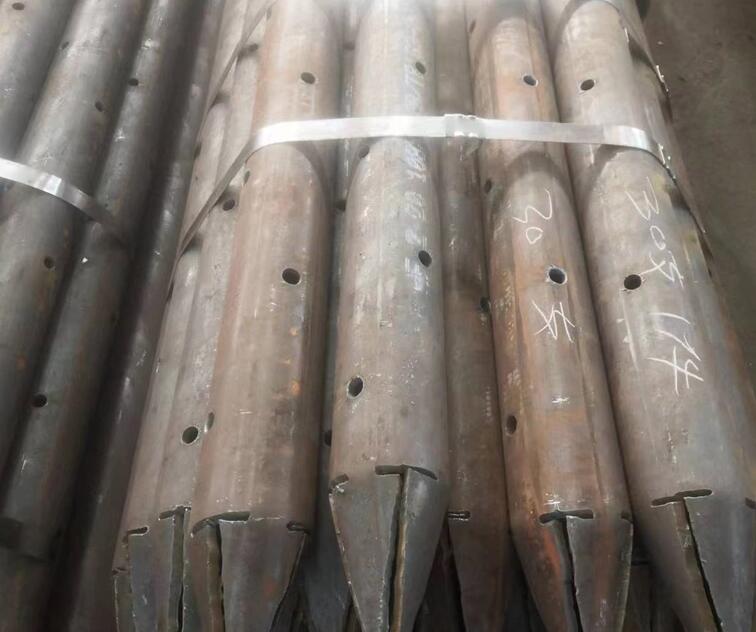 汕头桩基注浆管